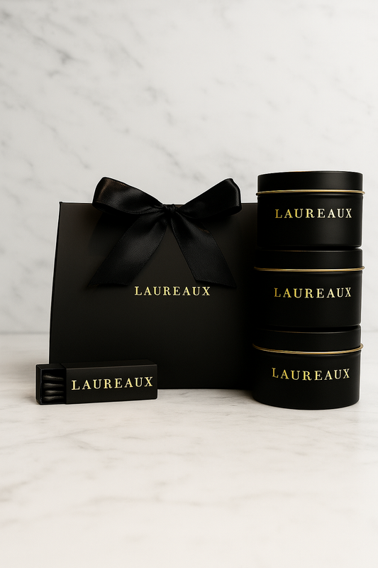 Travel Tin Candle Discovery Set